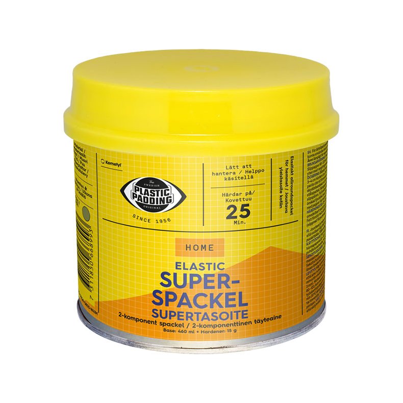 Plastic Padding Superspartel Elastic, 460ml