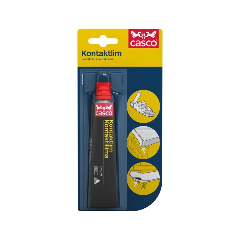 Casco Kontaktlim, 40ml tube