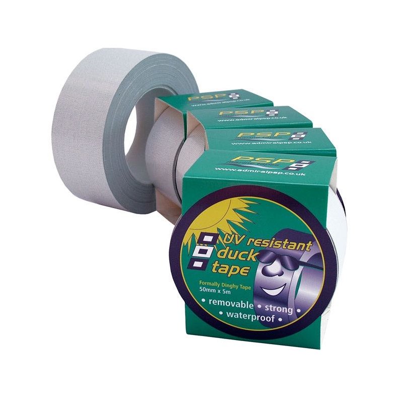 PSP UV Duck Tape vandtt, 50mm