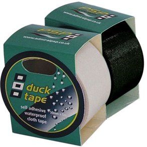 PSP Duck Tape Gaffatape 50mm, Grn