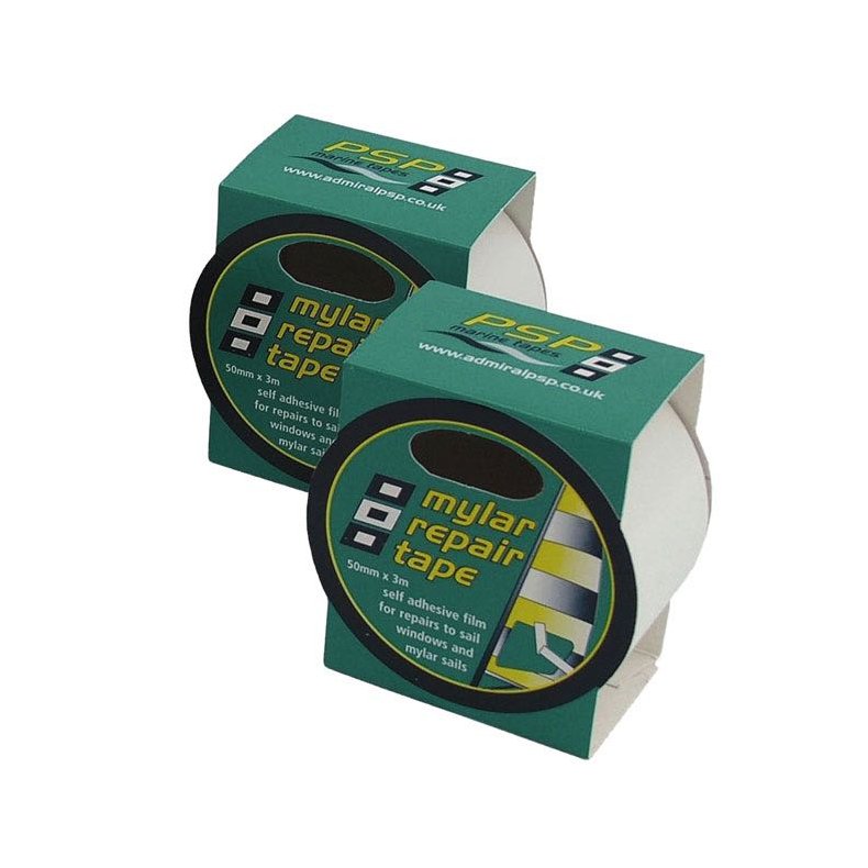 PSP Mylar Repair sejltape klar, 50mm