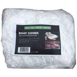 B�dafd�kning PE 7,5 x 4,8 m