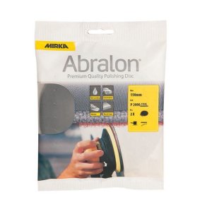Mirka Abralon 150mm P2000, 2stk