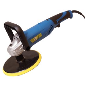 1852 Elektrisk polermaskine 1200W, 2,4kg 180mm