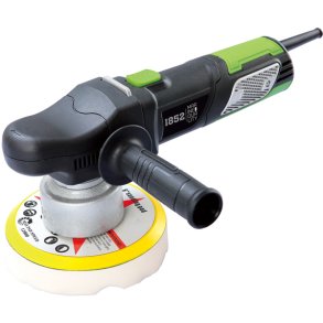 1852 Dual Action elektrisk polermaskine 900W, 2,5kg 150mm