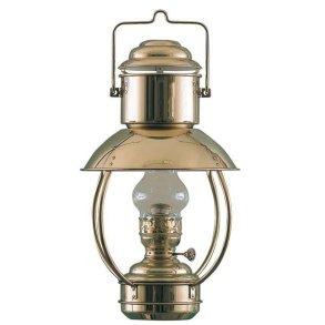 DHR Trawlerlampe olie ideal