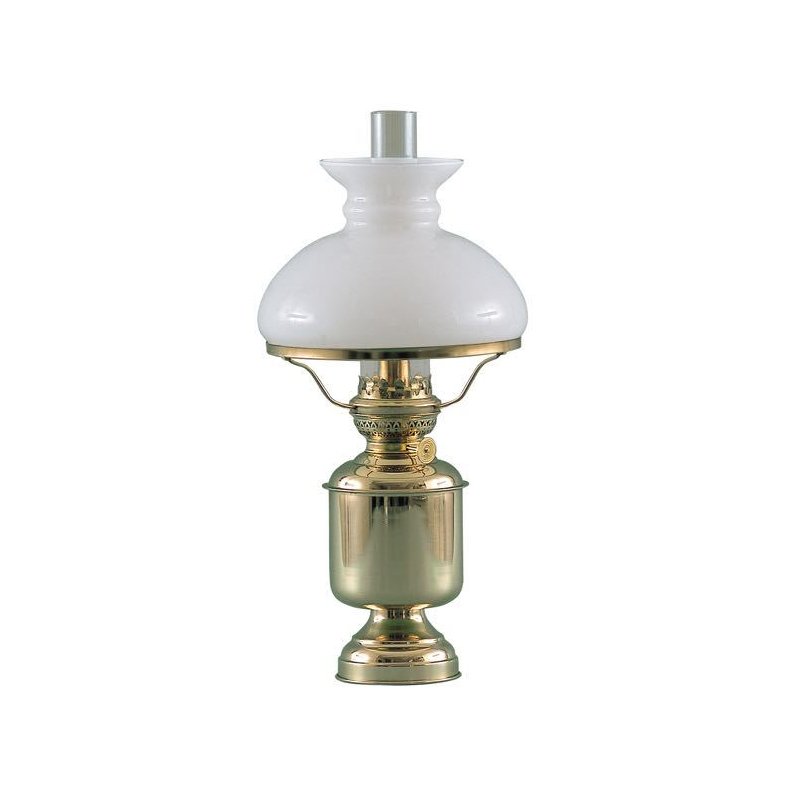 DHR Bordlampe stor 8816, olie