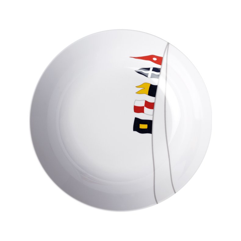 MB Regata suppetallerken 19cm