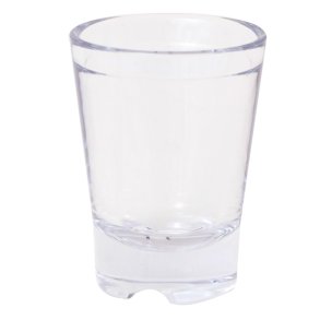 Strahl Shotglas 35 ml. 12 stk