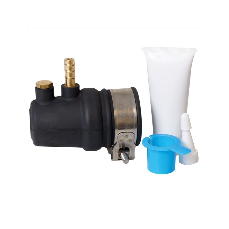 Gummipakdse vand. 1-3/4" aksel, 2-1/2" rr